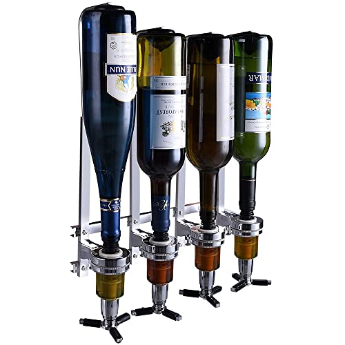 ᐅ Flaschenhalter     Dosierer Bar Butler Schnapsspender